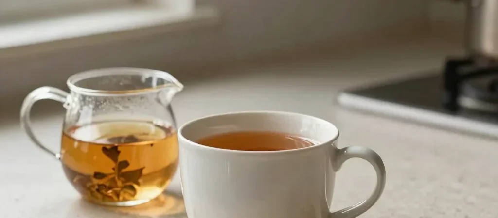 Herbal Tea Is a Drink, Not a Cure
