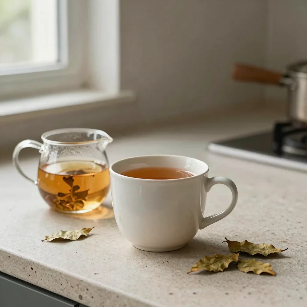 Herbal Tea Is a Drink, Not a Cure